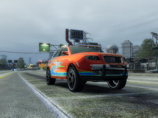 Burnout Paradise - Обзор\Гайд Burnout, специально для GAMER.RU и все такое...