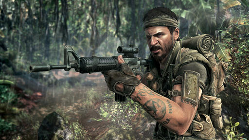 Call of Duty: Black Ops - Превью и описание геймплея Call of Duty Black Ops