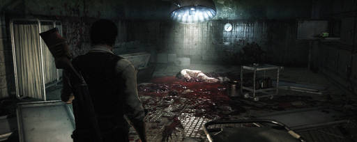 Evil Within, The - Рецензия на игру «Evil Within» + Видеообзор для ленивых